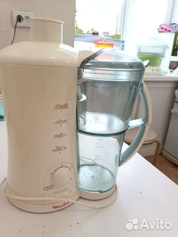 Соковыжималка