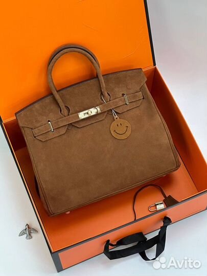 Сумка женская Hermes Birkin 35