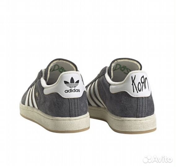 Korn x Adidas Campus 00s (36-48 EU) Оригинал