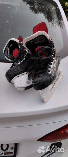 Хоккейные коньки bauer nsx