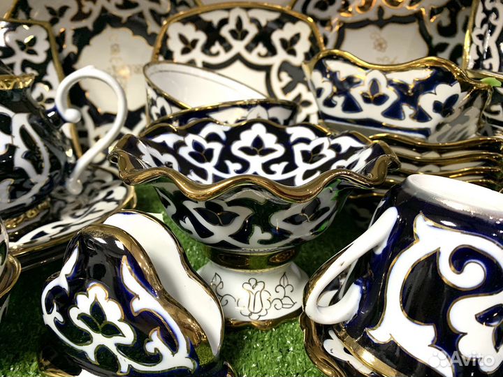 Узбекская посуда