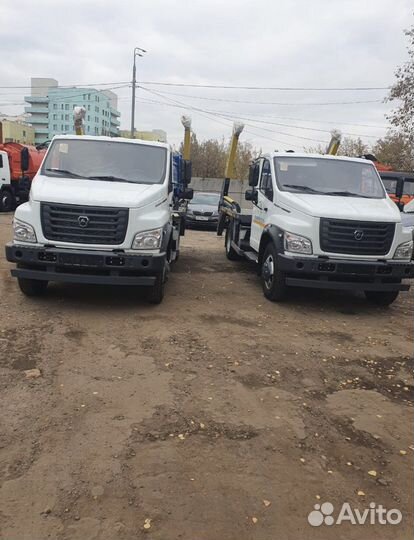Вывоз мусора Солнечногорск