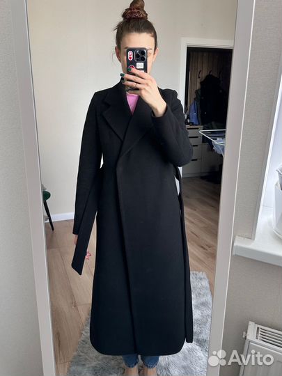 Пальто женское демисезонное