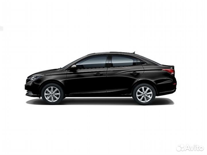 Changan Alsvin 1.5 AMT, 2023