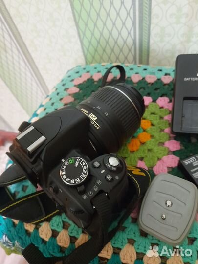 Nikon digital camera D3100