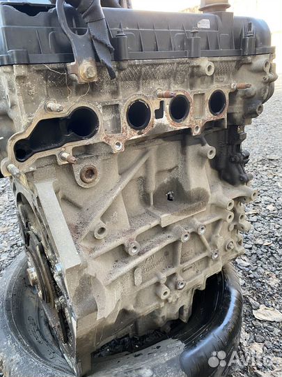 Двигатель Форд Фокус 2 л. бензин 145 сил