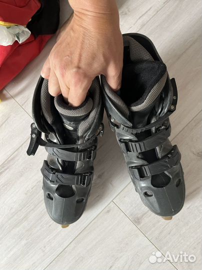 Ролики женские 40 размер