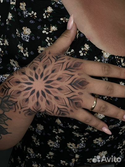 Тату в Артёме