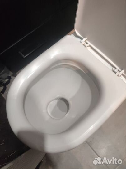 Унитаз бу