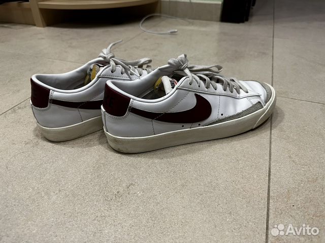 Nike blazer low (ношеные)