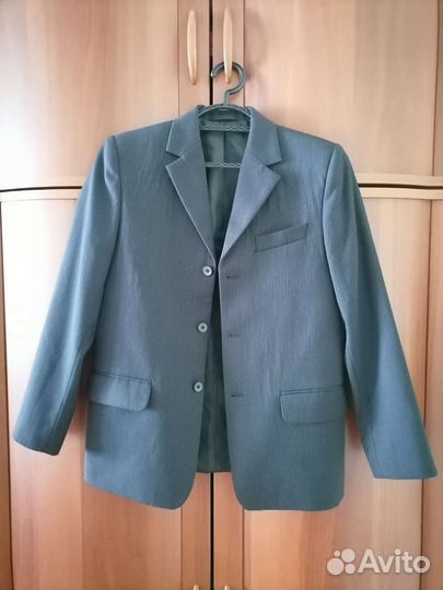 Пиджак (костюм) для мальчика