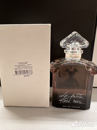 Guerlain La Petite Robe Noire Eau de Parfum