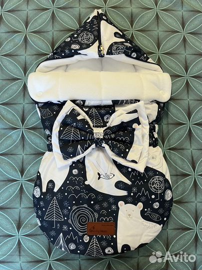 Конверт на выписку