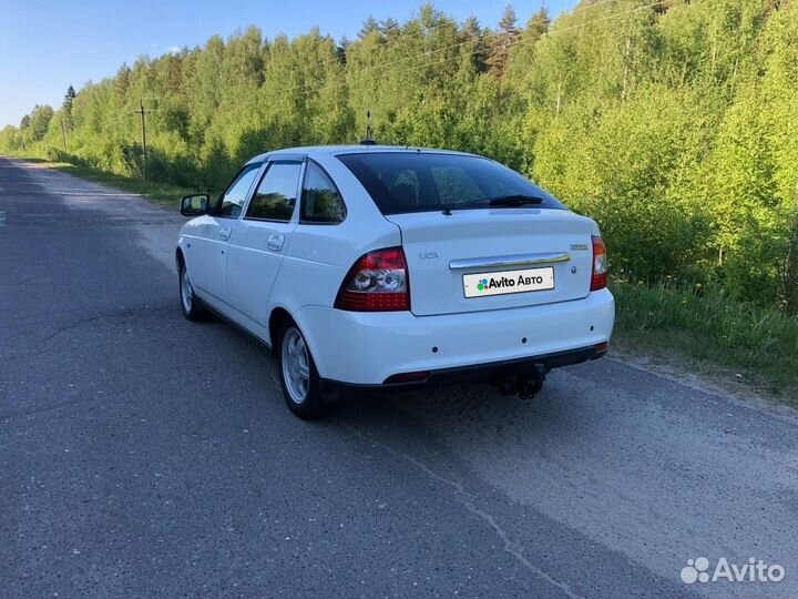 LADA Priora 1.6 МТ, 2014, 144 700 км