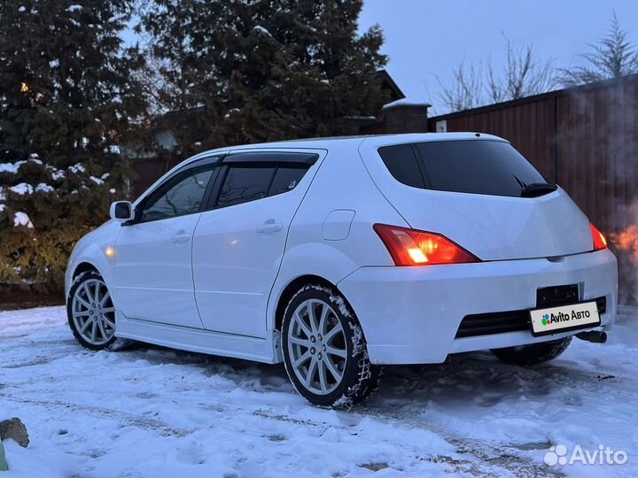 Toyota WiLL 1.5 AT, 2002, 345 000 км