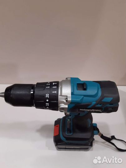 Шуруповерт для ледобура heimerdinger