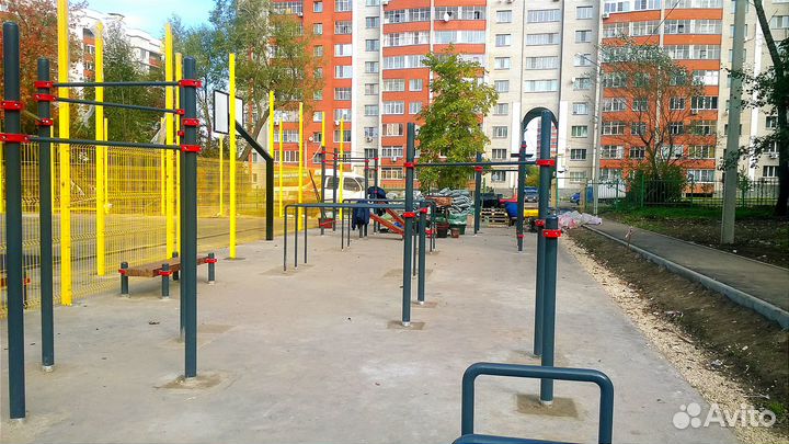 Хомут для спортивного оборудования воркаут (Workou