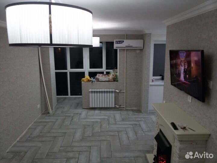 Ремонт и отделка квартир под ключ