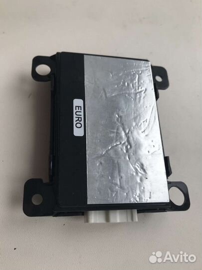 Блок bluetooth mitsubishi outlander xl