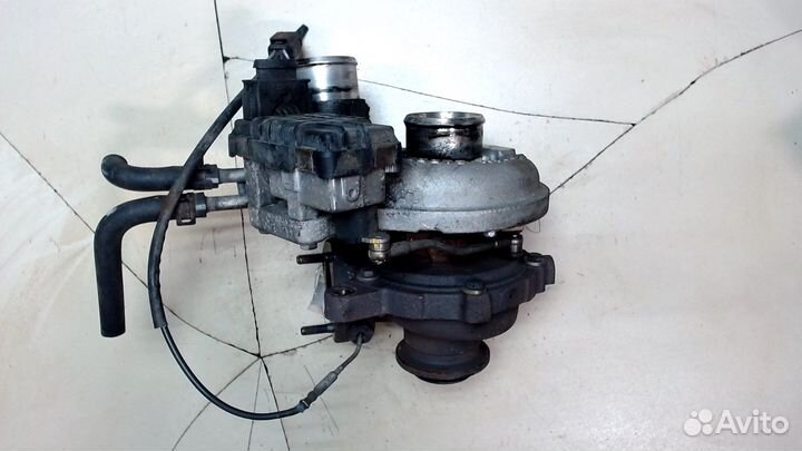 Турбина SsangYong Korando 2010, 2012