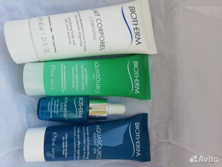 Набор кремов для лица