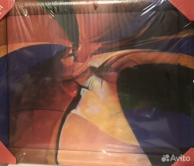 Постеры в раме