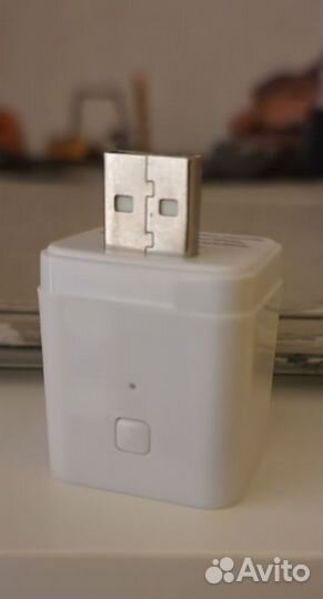 Умная USB розетка
