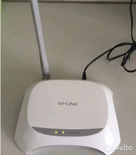 Wifi роутер TP-link 3B32