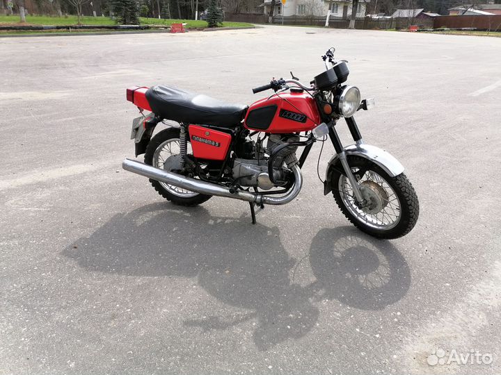 Иж Планета 5