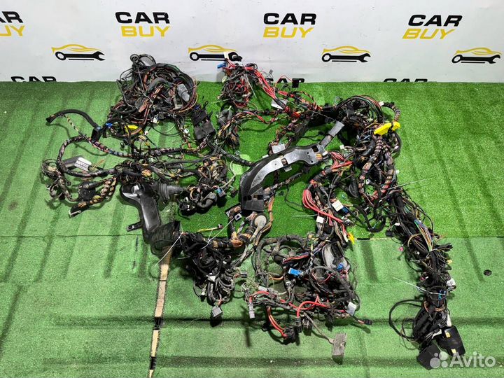 Проводка коса салона BMW 5 F10/F11/GT F07 F07 2010