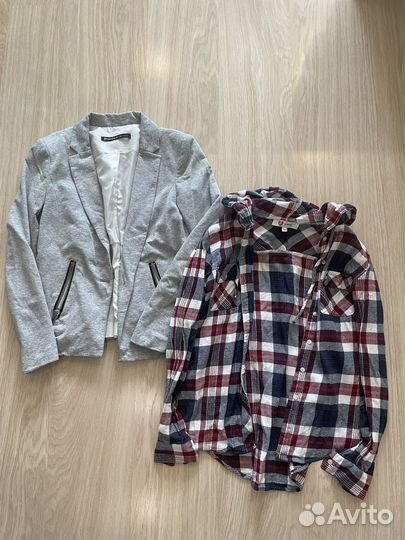 Женские вещи пакетом 42 44