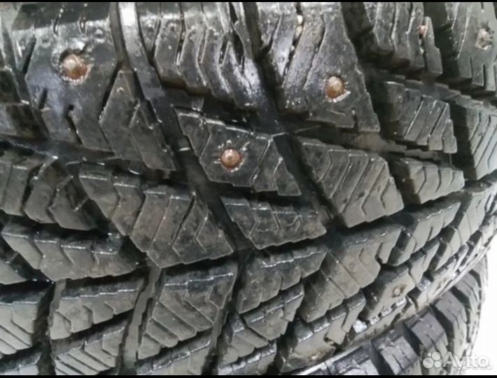 КАМА Кама-518 155/65 R13 123ZR