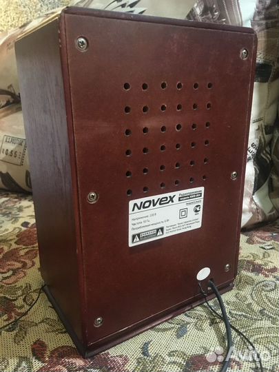 Радиоприёмник Novex NWB-004