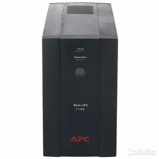 Ибп APC Back-UPS 1100VA