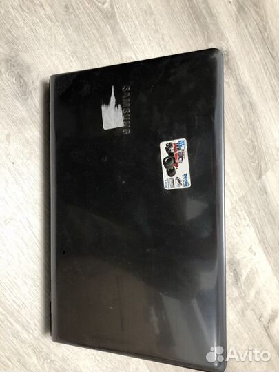 Ноутбук Samsung np355v5c на запчасти