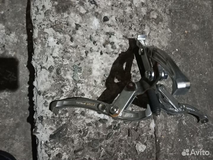 Съемник для ступичных подшипников