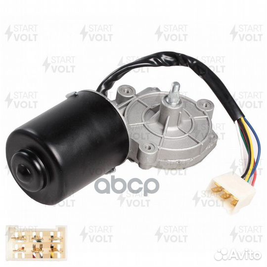 Моторедуктор стеклооч. VWF0115 startvolt