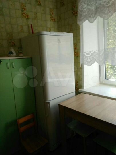 1-к. квартира, 34 м², 3/4 эт.