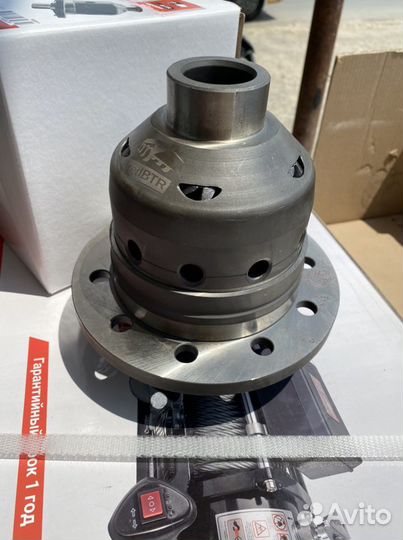 Блокировка УАЗ редбтр redbtr Патриот 469 Хантер