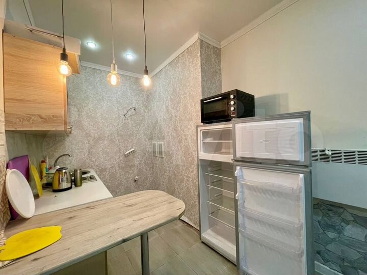 Квартира-студия, 29 м², 1/12 эт.