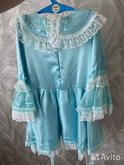 Карнавальный костюм 