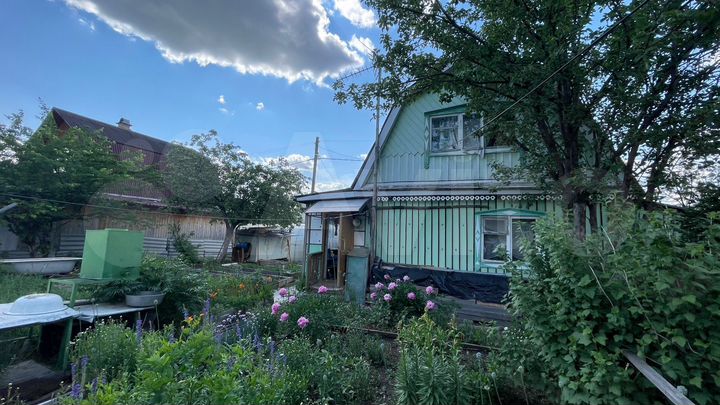 Дача 50 м² на участке 4,7 сот.