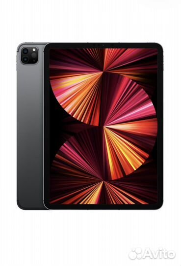 Планшет Apple iPad Pro 11 2Tb Wi-Fi + Cell