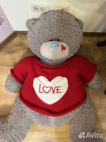 Мишка Тедди me to you