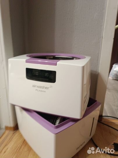 Мойка воздуха winia на запчасти