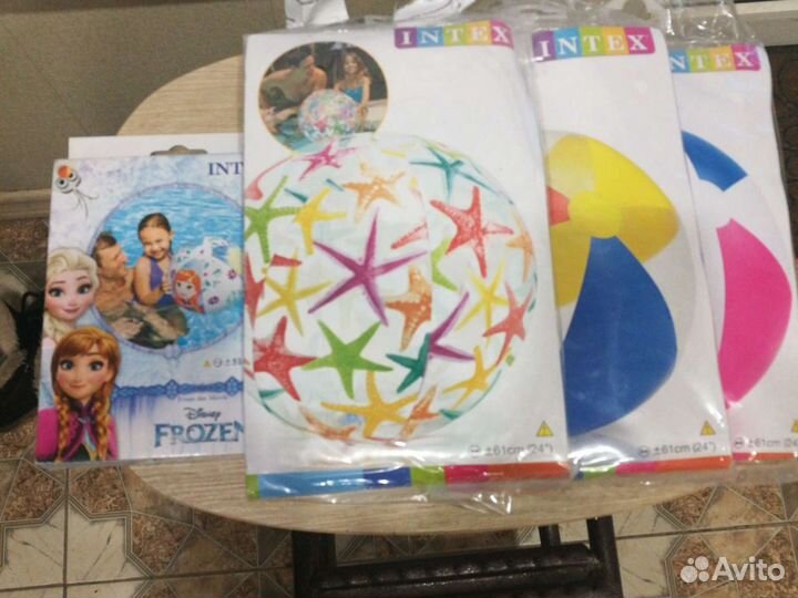 Нарукавники,бластерыводныемячи пляжные