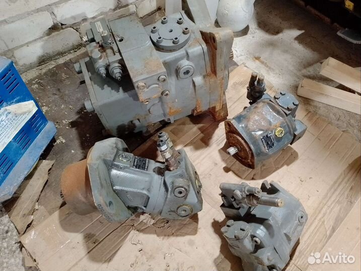 Запчасть спецтехника