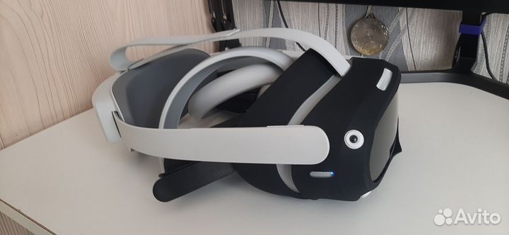 VR Pico 4 256 гб global прошивка + аксессуары
