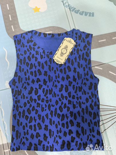 Топ-футболка