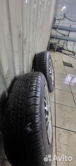 Колеса на ваз r13 летние